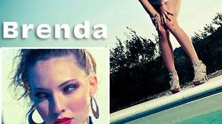 Calendario 2012 di Nove: Brenda