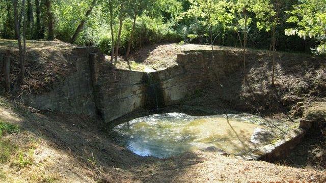 Briglie: Energia elettrica dall' Arno, quanto tempo sprecato