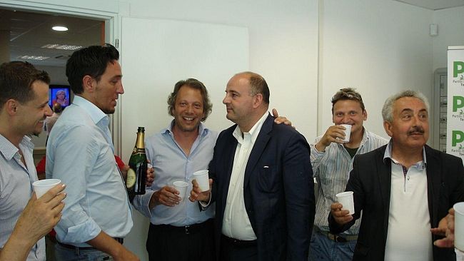 Il centrosinistra sbanca in Toscana, Bonifazi sindaco con il 56.8%