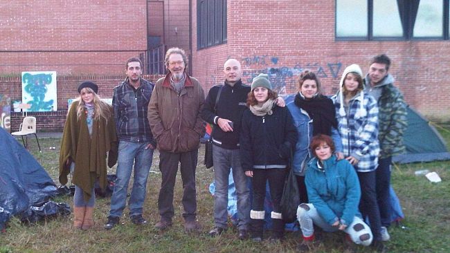 Cresce la protesta: bloccata la riforma dell'università