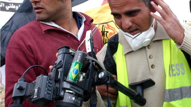 Film Middle East Now: il documentario israelo-palestinese '5 Broken Cameras'