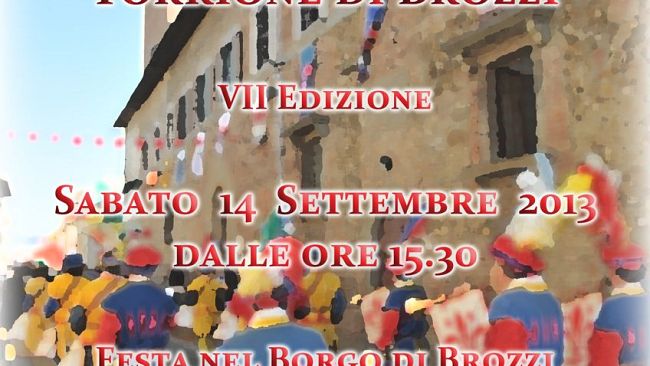 Un salto nel Medioevo all’Ombra del Torrione di Brozzi