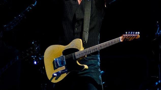 In più di 3 ore di musica, Springsteen a Firenze mostra energia da vendere