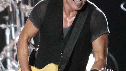 Bruce Springsteen Day in Florence