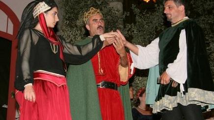 Il Bruscello di Montepulciano andrà in scena dal 12 al 15 agosto