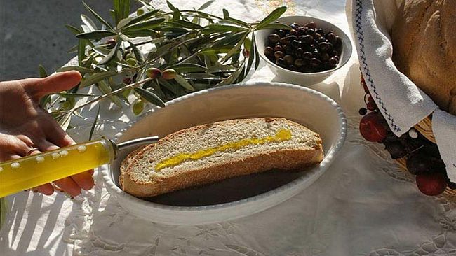 A Palazzuolo c'è la bruschetta