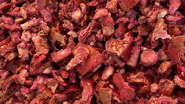 Dagli scarti di melagrana una protezione naturale per il cuore