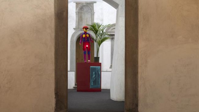 30/60 Opere dalla collezione del FRAC Champagne-Ardenne