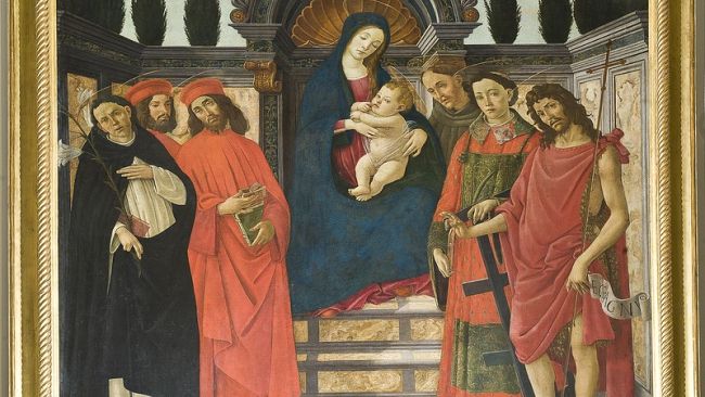 Rinascimento: maestri e botteghe