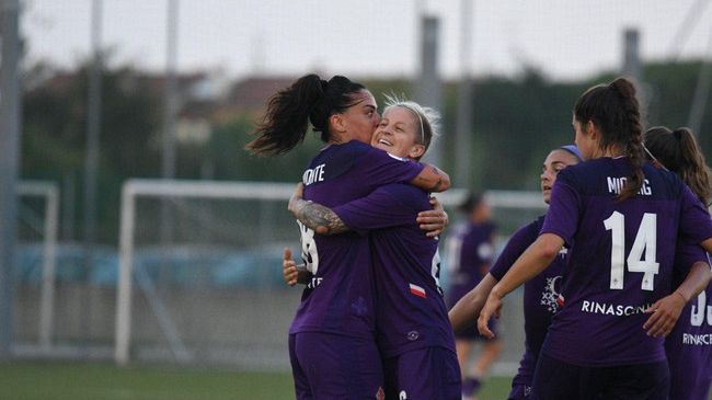 Fiorentina femminile: rosa ufficiale e numeri di maglia