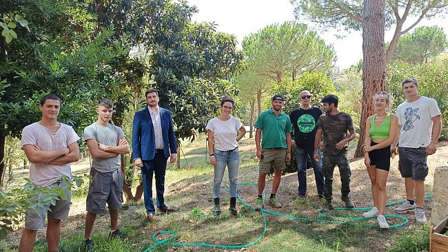 Il futuro dei giovani è tra i filari e nell’agricoltura digitale