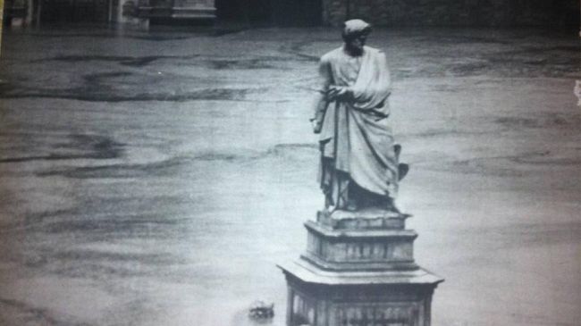 Il Cardinale Ernest Simoni benedirà il fiume Arno