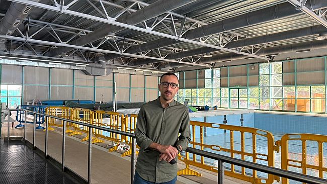 La piscina comunale di Greve in Chianti rinasce bella e sicura