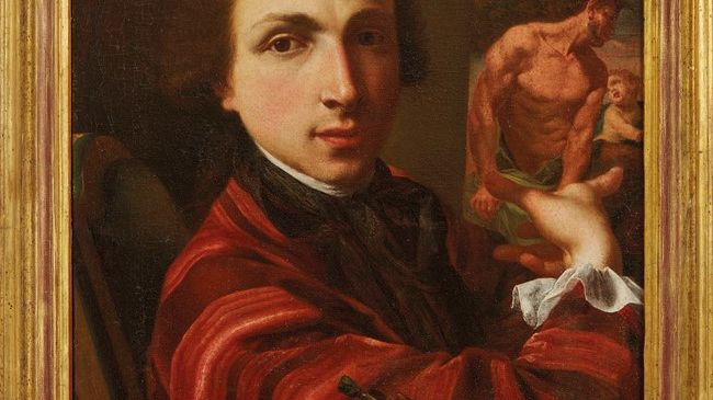 Uffizi: acquisito autoritratto del pittore lucchese Bernardino Nocchi
