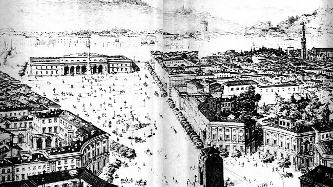 Firenze 1865 - 2015, una nuova capitale