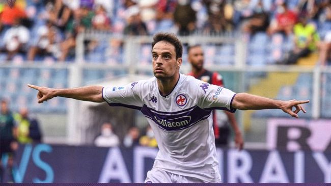 L'orchestra viola non stecca e batte il Genoa