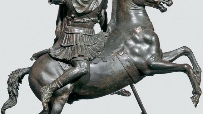 Potere e pathos: bronzi del mondo ellenistico