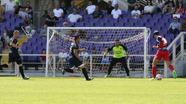InViola Cup, torneo per amatori allo Stadio Artemio Franchi di Firenze