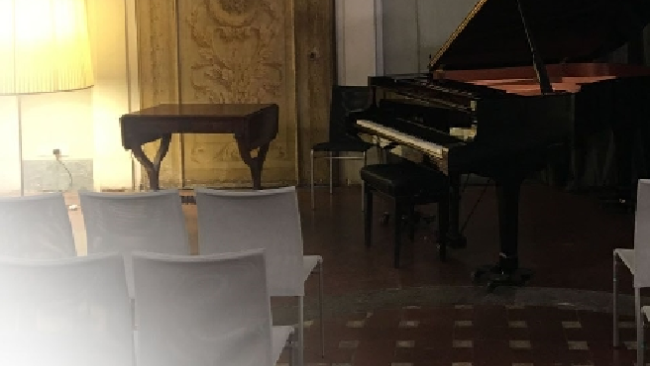Giovedì 2 maggio il Cherubini a Casa Martelli con le musiche di Anselm Hüttenbrenner