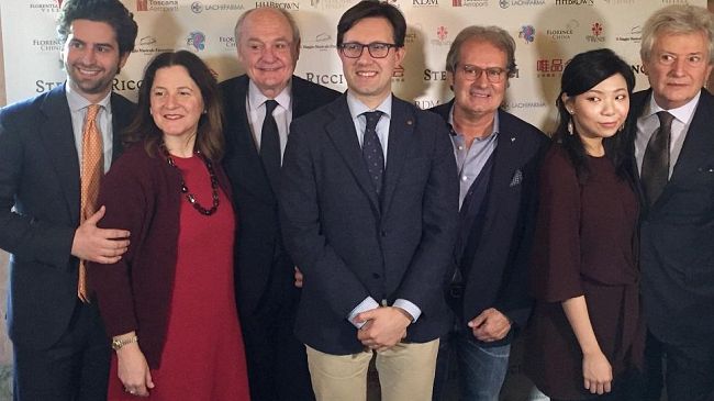 Florence China Charity Event: Firenze e Cina unite dalla musica