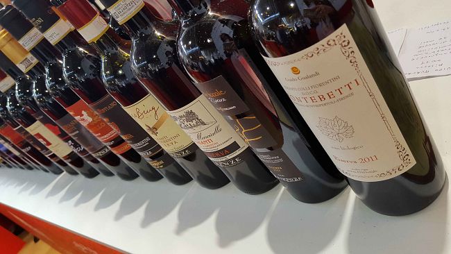 Vinitaly di successo per il Chianti Colli Fiorentini
