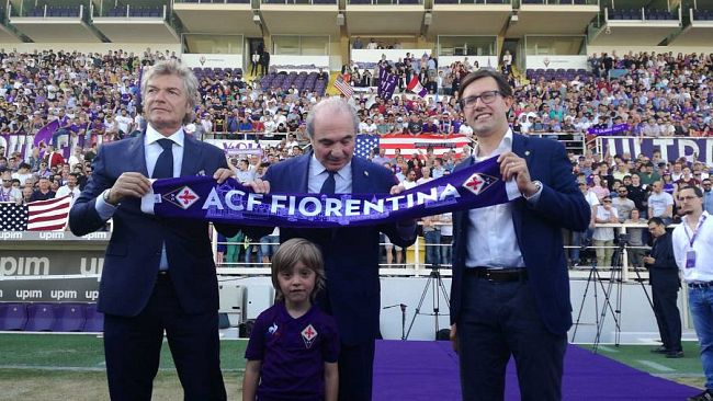 ​La lunga estate calda della Fiorentina di Commisso