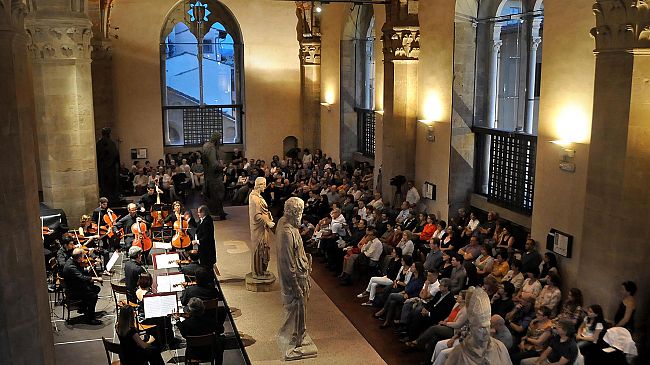Tutto Vivaldi a Orsanmichele con l’Orchestra da Camera Fiorentina