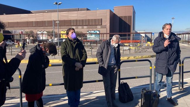 Vertenza Toscana Aeroporti: la politica litiga tra Firenze e Pisa