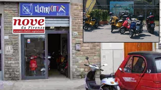 Firenze Elettrica: costi, manutenzione e sconti sui veicoli ricaricabili