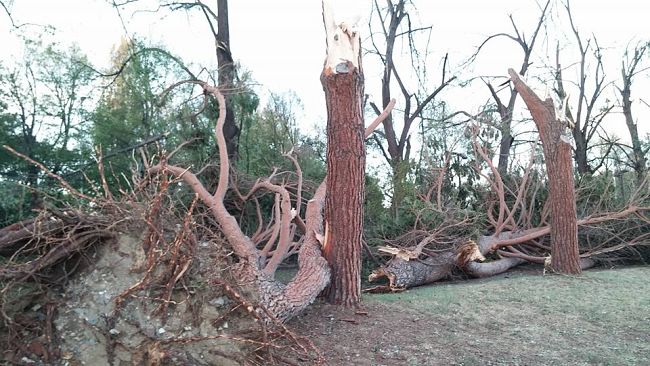 Nubifragio del 1 agosto: chiusa via Campofiore per una fuga di gas