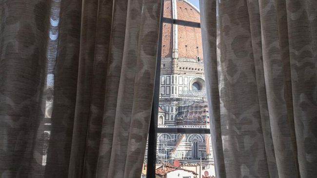 Dodici appartamenti con vista dall'antica torre Ricci-Donati