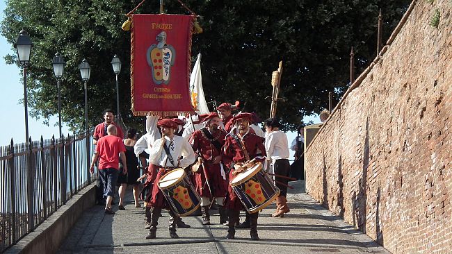 La Notte d'Isabella: atmosfere e misteri del '500 a Cerreto Guidi
