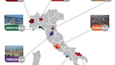 Finanziamenti europei per le Città Metropolitane