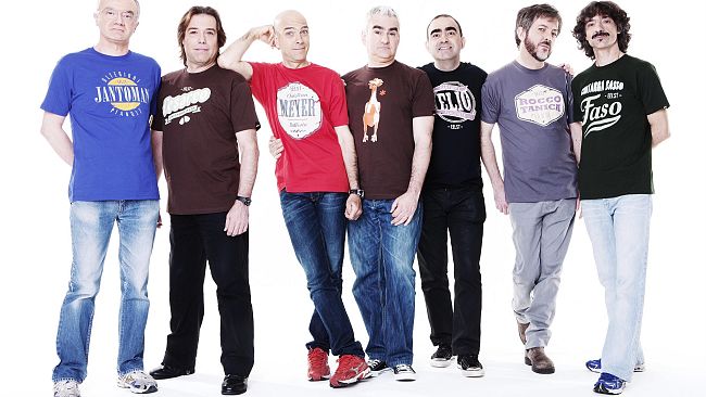 Unica data toscana di Elio e le Storie Tese