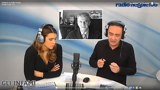 Spari a Firenze: console del Senegal ospite a Radio Fiesole