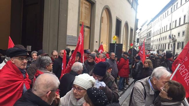 Pensioni in Toscana: la mancata perequazione costa cara ai pensionati