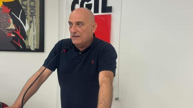 Fiom Cgil Toscana: Calosi nuovo segretario generale