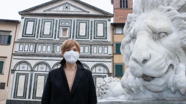 Empoli, tornano a risplendere i Leoni della Fontana