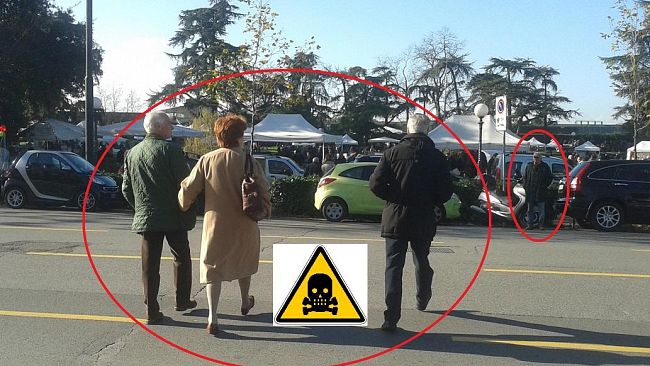 Tramvia: la prossima settimana lavori per un attraversamento ciclopedonale in viale Strozzi