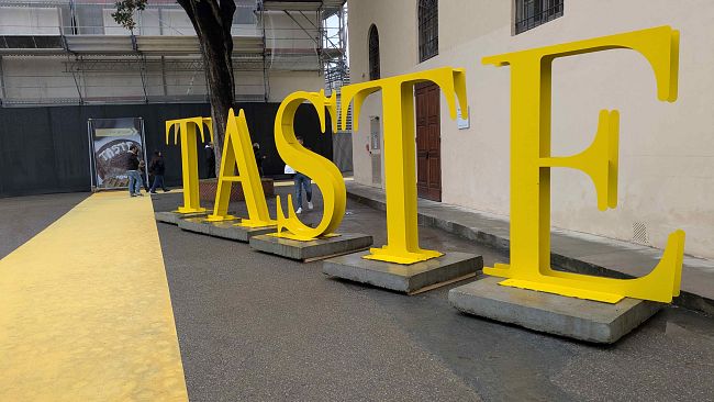 Benvenuti a TASTE