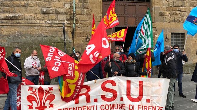 Gestione del personale in Palazzo Vecchio: c'è polemica