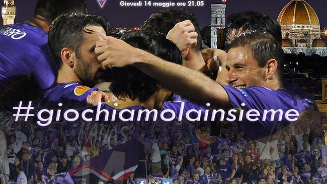 #giochiamolainsieme allo Stadio