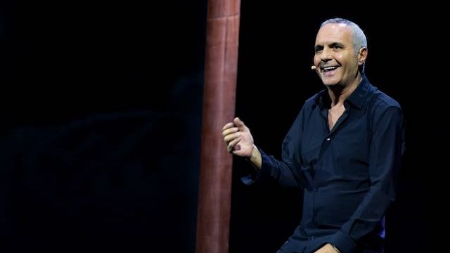 Panariello Tour autunno 2022: le date