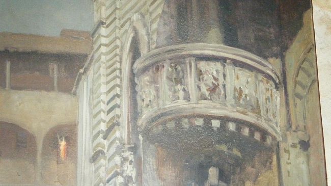 Guido Dolci, cantore della Prato di ieri