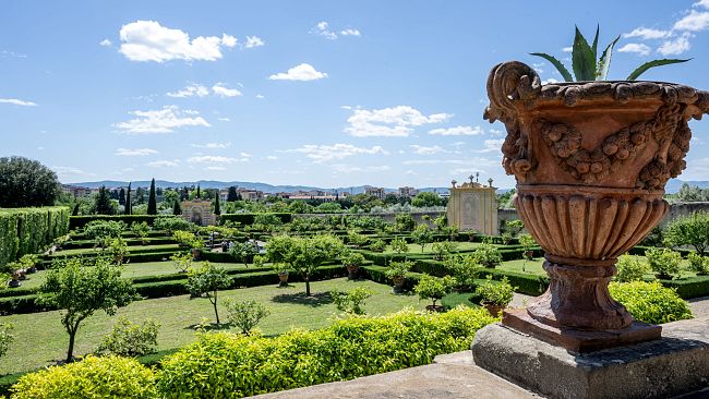 Alla scoperta di Villa La Quiete