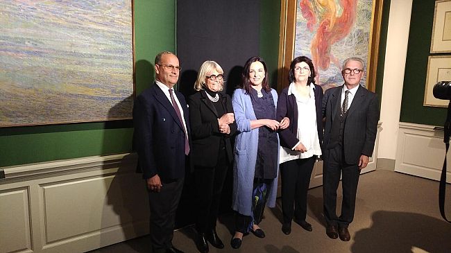 A Villa Bardini fino al 22 settembre la prima mostra in Italia su Isadora Duncan