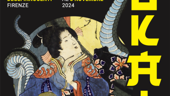 Yōkai, a Firenze i mostri della tradizione giapponese
