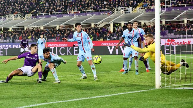 Pareggio contro il Monza allo Stadio Franchi nella 16^ giornata
