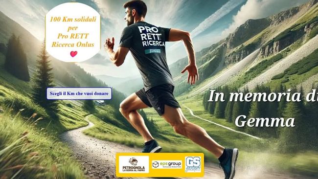 ​Con amore per Gemma. Sarà dedicato a lei il Passatore 2025