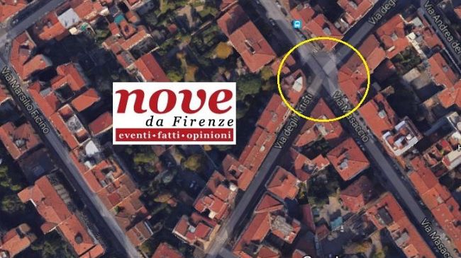 Via Masaccio, investito da un Autobus mentre attraversa